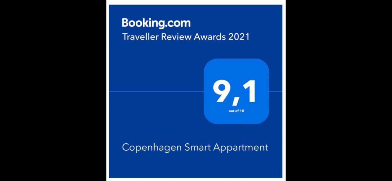 Copenhagen Smart Appartment Видо Екстериор снимка