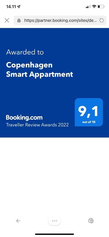Copenhagen Smart Appartment Видо Екстериор снимка